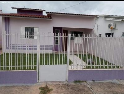 Casa para Venda, em Primavera do Leste, bairro PONCHO VERDE 1, 3 dormitórios, 1 banheiro, 1 suíte